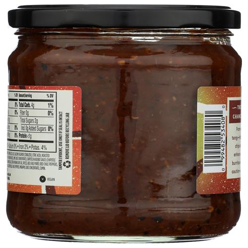 Whole Foods Market Salsa aux piments mélangés, 15,25 oz