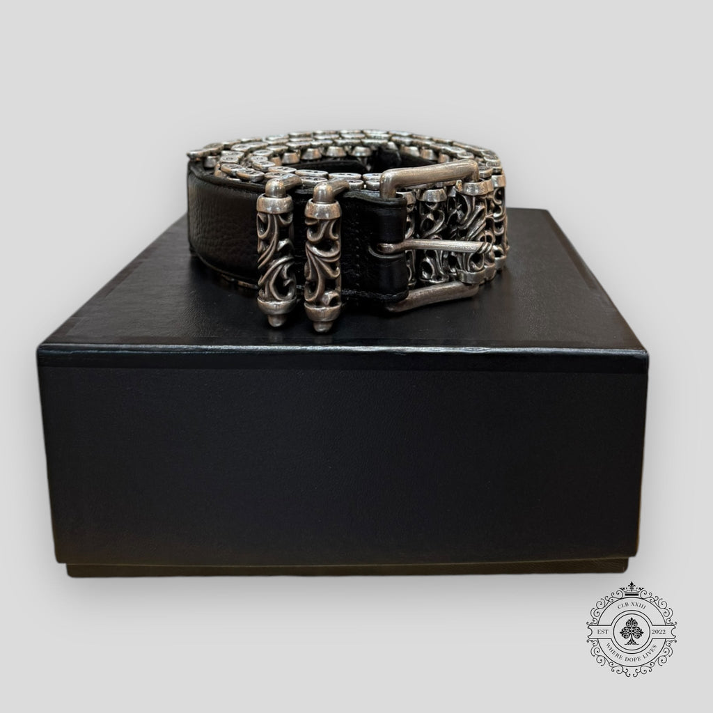 Ceinture Chrome Hearts Full Celtic Roller