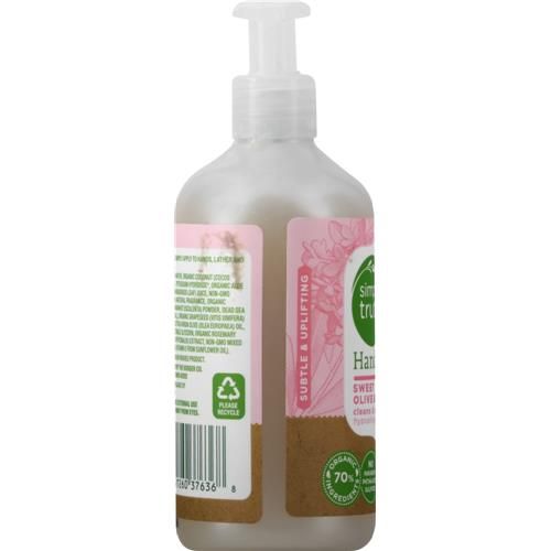 Savon à Mains Simple Truth Fleur d'Olivier 355 ml