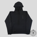 Sweat à capuche exclusif Chrome Hearts Triple Black Miami