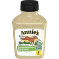 Moutarde au raifort biologique Annies, sans gluten, 255 g
