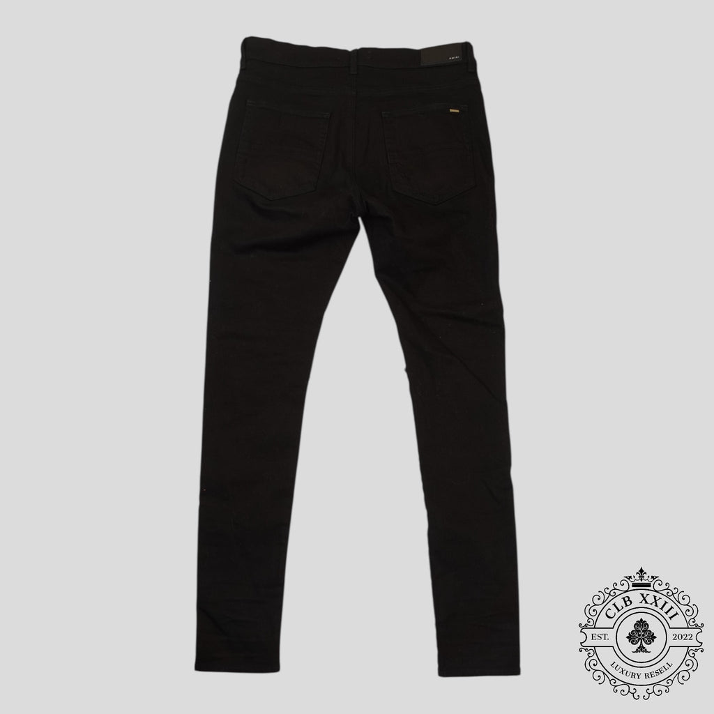 Jean Amiri Aloha Patch noir