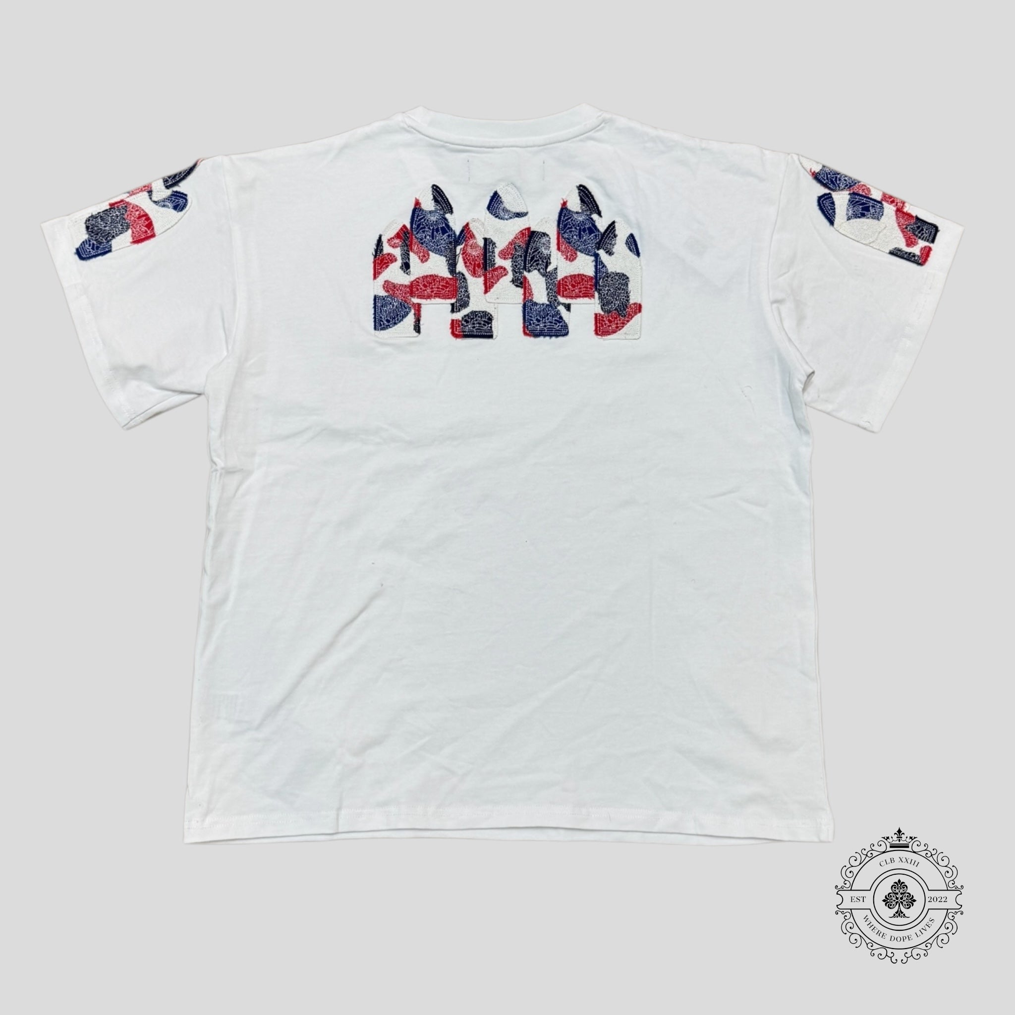 Qui décide du T-shirt Who Decides War Glory Window