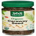 Graines de Carvi Biologiques Whole Foods Market, 1,76 oz