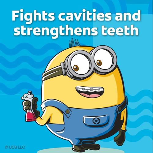 Dentifrice Colgate Kids Minions, 130 g