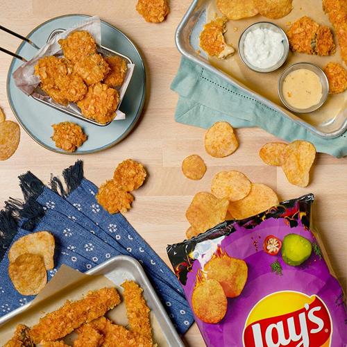 Lays, Trempette Ranch Nature, 425 g