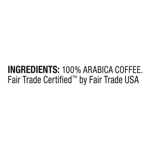 Café moulu torréfié foncé Barissimo équitable origine unique Sumatra, 340 g