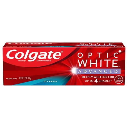 Colgate Ow Advance Tp 3.2Z Cs Sp Fraîcheur Glaciale