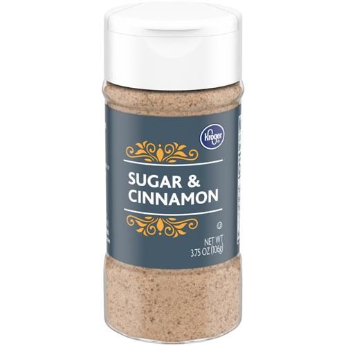 Kroger Sucre & Cannelle 106 g