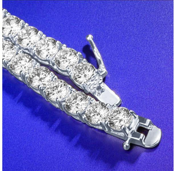 Chaîne Tennis 4 MM Une Rangée ROCK | 960011