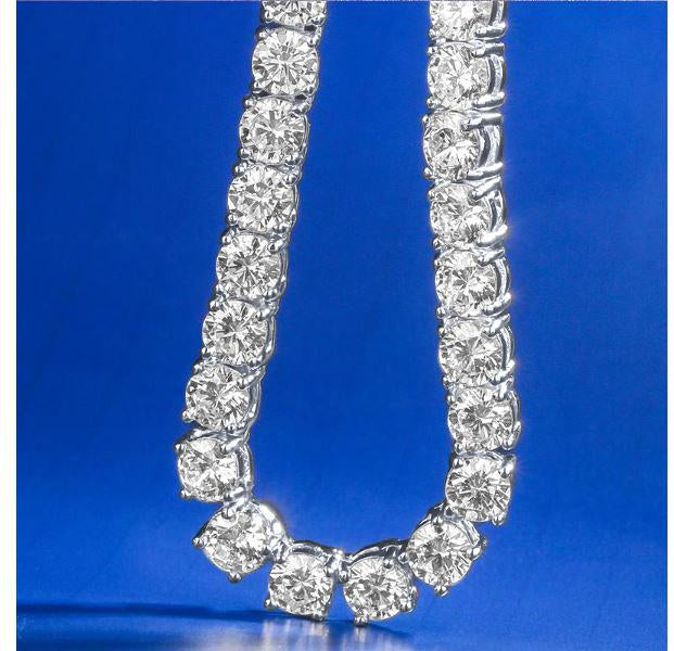 Chaîne Tennis 4 MM Une Rangée ROCK | 960011
