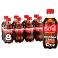 Coca-Cola, 355 ml, paquet de 8