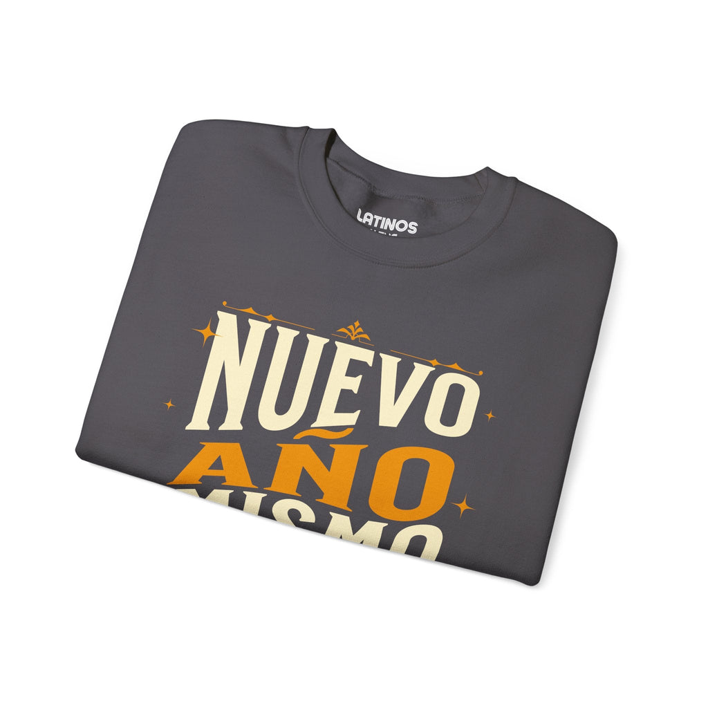 Nouveau An Même Chingon Latino Joyeux Nouvel An 2027 Pull Ras du Cou | Drôle Nouveau An | 3 Couleurs