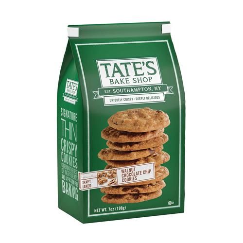 Biscuits Tates Bake Shop aux pépites de chocolat et aux noix, 198 g