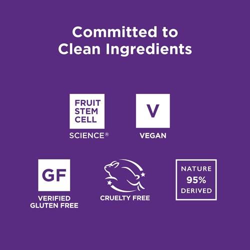 Andalou Naturals Beurre corporel, Crème raffermissante Lavande, 240 ml, Beurre de karité, Beurre de cacao et Huile d'onagre, Hydratant corporel pour peaux sèches, Végane