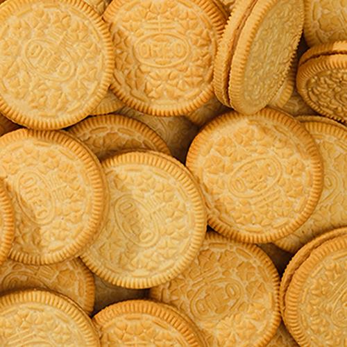 Biscuits Sandwich Oreo Golden, Format Familial, 513 g