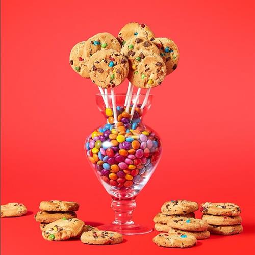Biscuits aux pépites de chocolat Chips Ahoy! Candy Blasts, 351 g