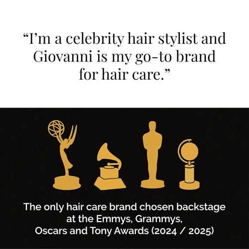 Giovanni Shampoing Ultra-Lissant 2Chic - Phyto-Kératine Brésilienne et Huile d'Argan Marocaine, Formule Anti-Frisottis, Noix de Coco, Beurre de Karité, Pro-Vitamine B5, Sans Danger pour Cheveux Colorés, Sans Parabènes - 710 ml