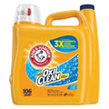Arm & Hammer Oxi Clean Lessive, 4,08 L