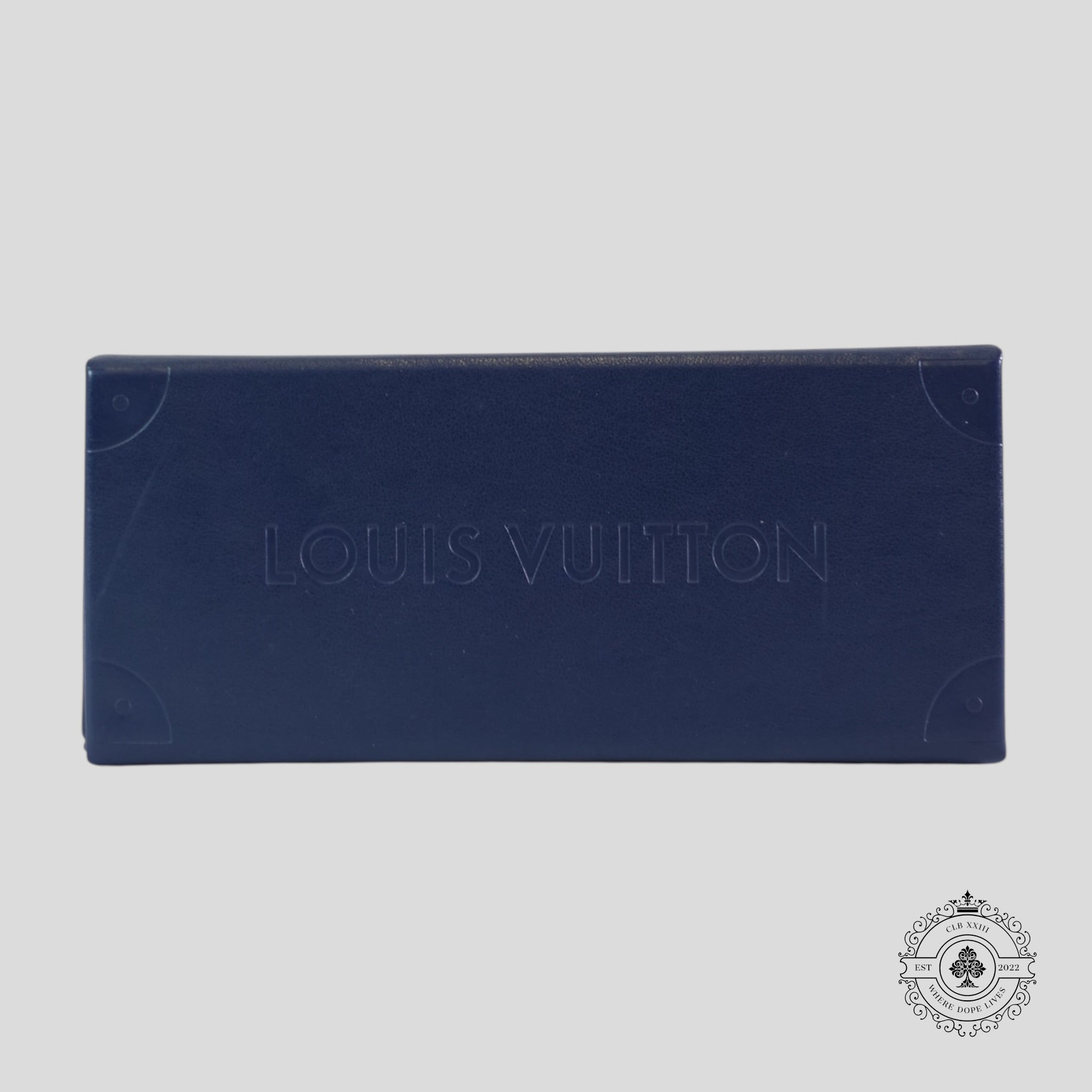 Lunettes de soleil Louis Vuitton Match noires