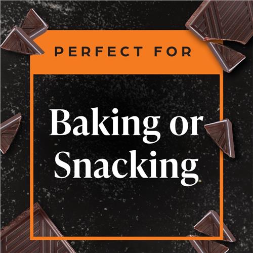 Barre de chocolat noir suisse Private Selection canneberge, orange et miel 72% cacao 100 g