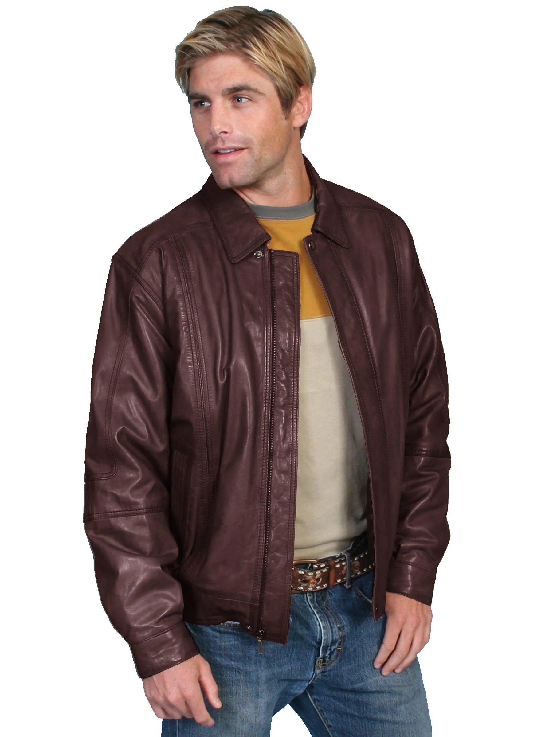 Scully Power of Love - Blouson Homme
