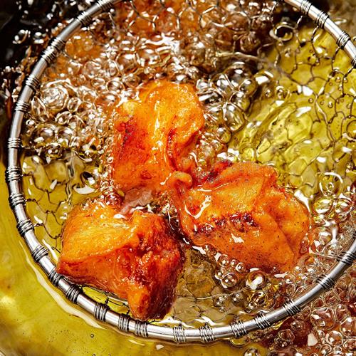 Mélange de friture pour poisson et fruits de mer Golden Dipt de McCormick, 283 g