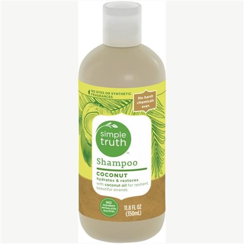 Shampooing Coco Simple Truth 350 ml