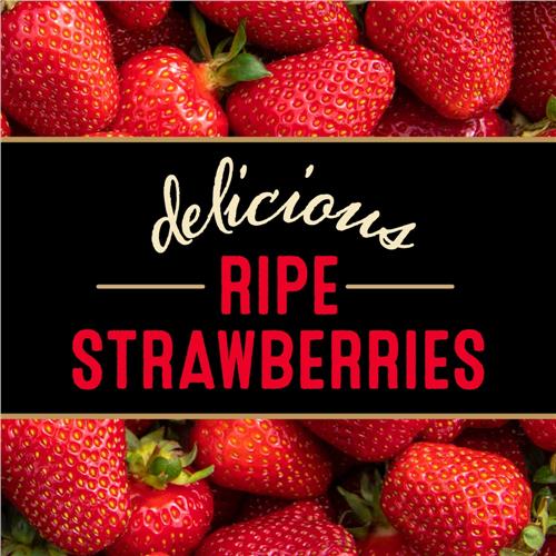 Confiture de fraises Sélection Privée 368 g