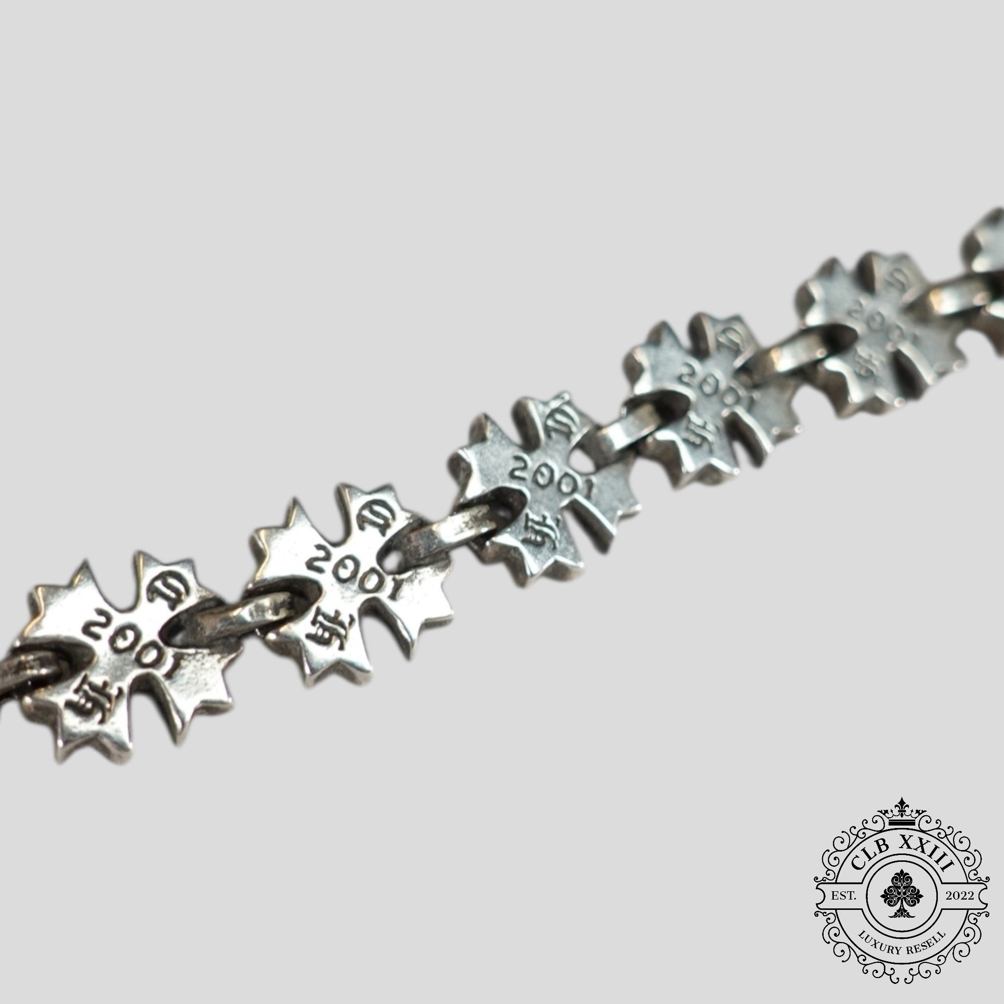Bracelet Chrome Hearts Tiny Plus