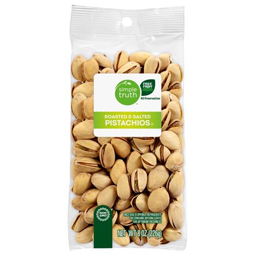 Simple Truth Pistaches rôties et salées 227 g