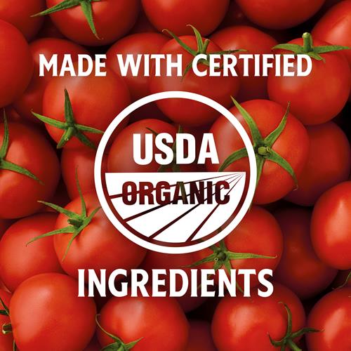 Ketchup aux tomates bio Heinz, bouteille de 14 oz