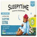 Tisane extra herbes Celestial Seasonings Sleepytime, boîte de 20 sachets de thé