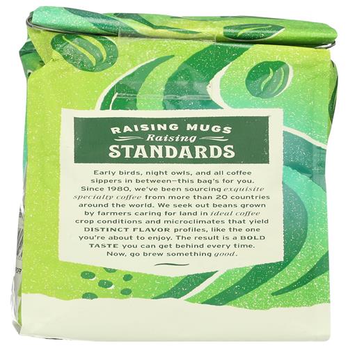 Whole Foods Market, Café moulu décaféiné biologique, torréfaction foncée française, 340 g