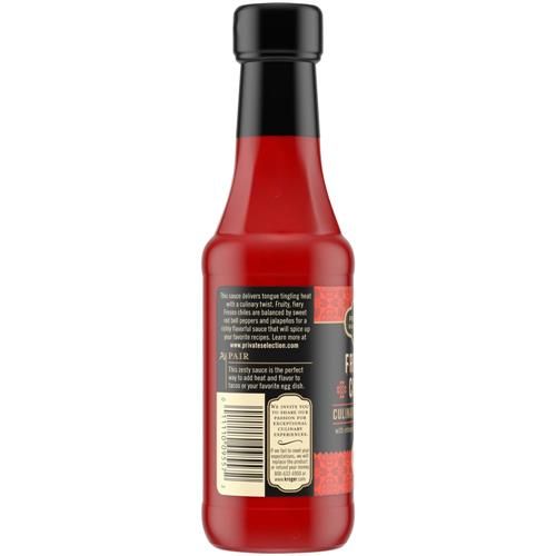 Sauce piquante culinaire piment Fresno Private Selection 6,25 fl oz