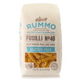 Rummo Fusilli Sans Gluten N.48 - Pâtes Fusilli Sans Gluten, à Base de Riz Brun et de Maïs, Pâtes d'Italie - 340 g (Paquet de 1)