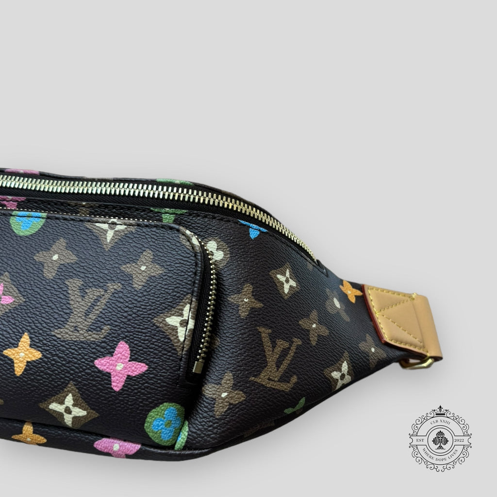 Sac banane Louis Vuitton Rush