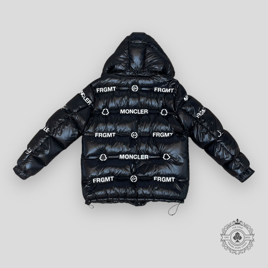 Doudoune Mayconne Giubbotto Moncler X Fragment