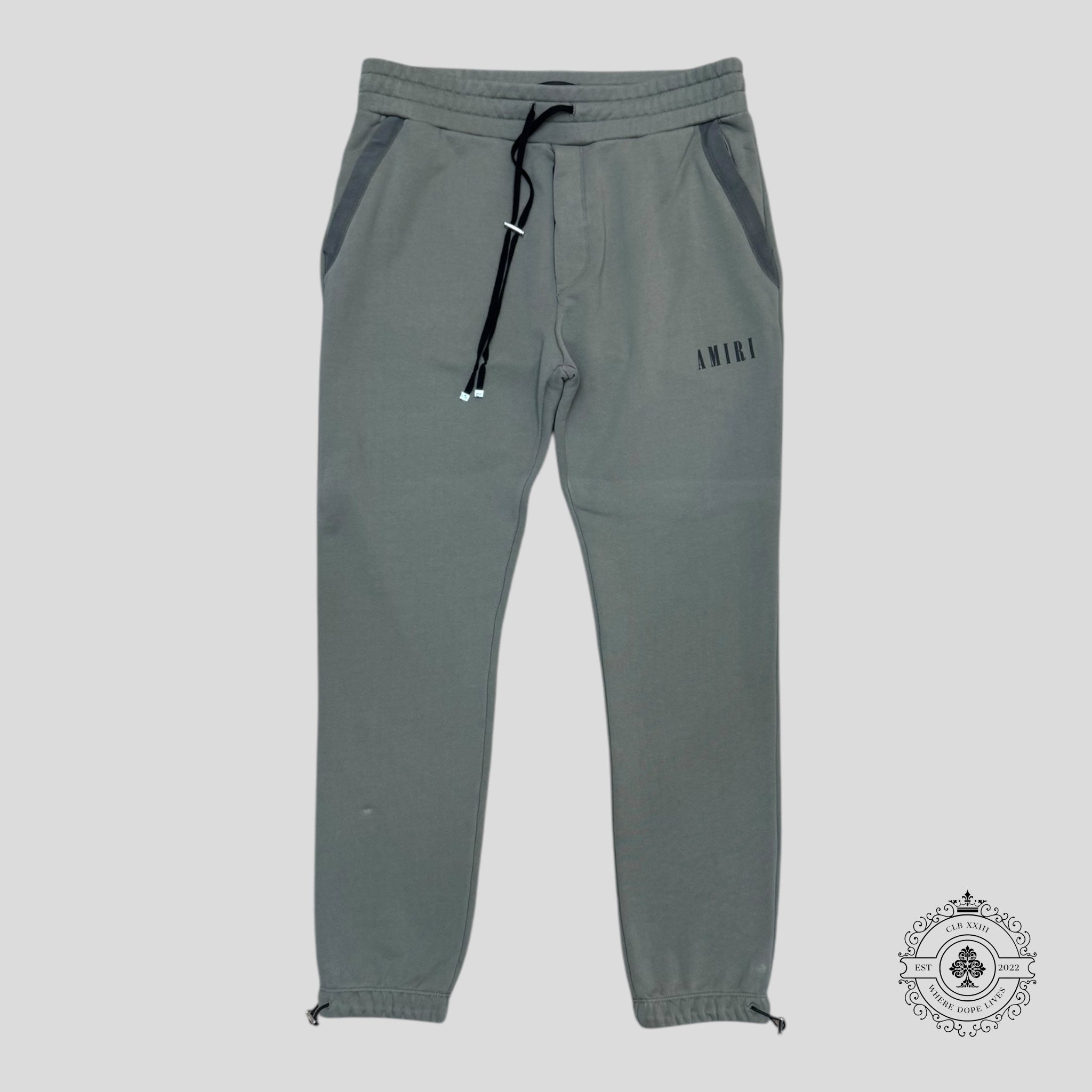 Jogging Amiri Core Logo vert