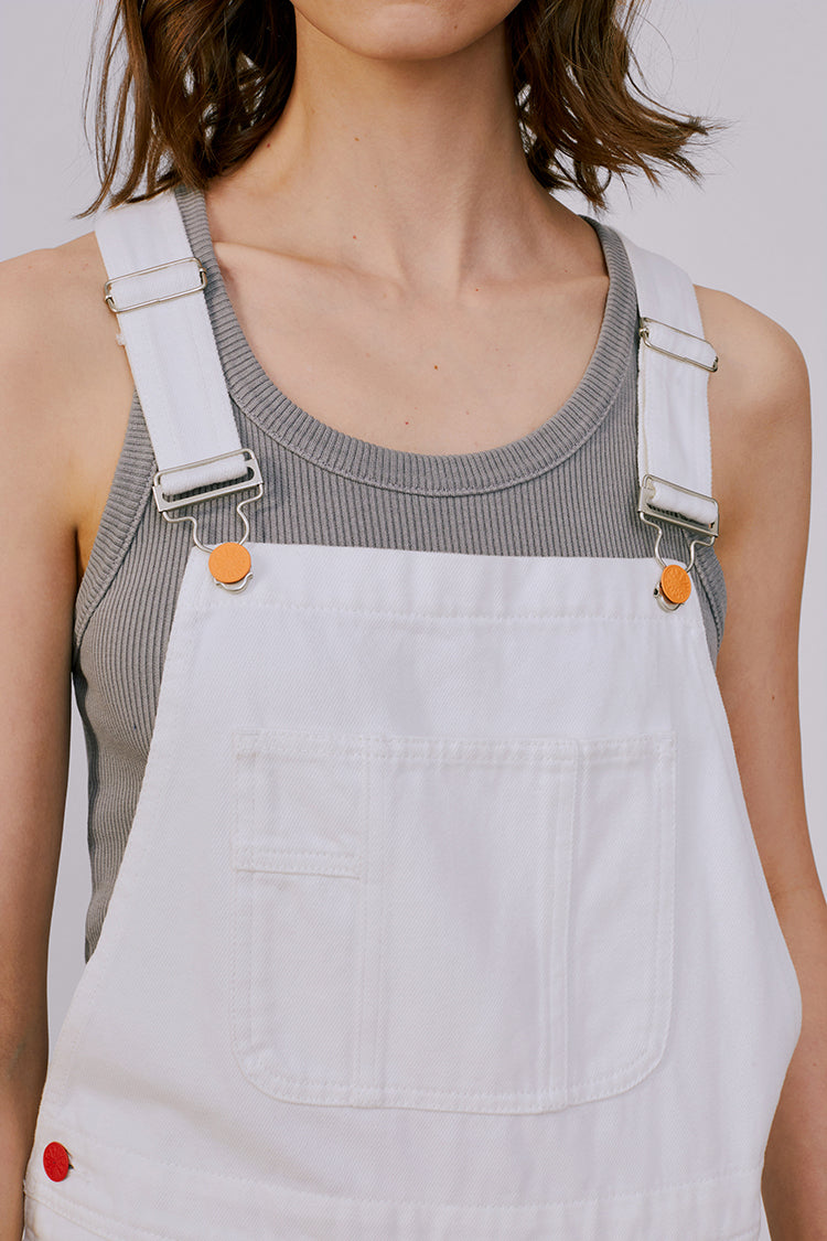Short à bretelles Rainbow HJ109