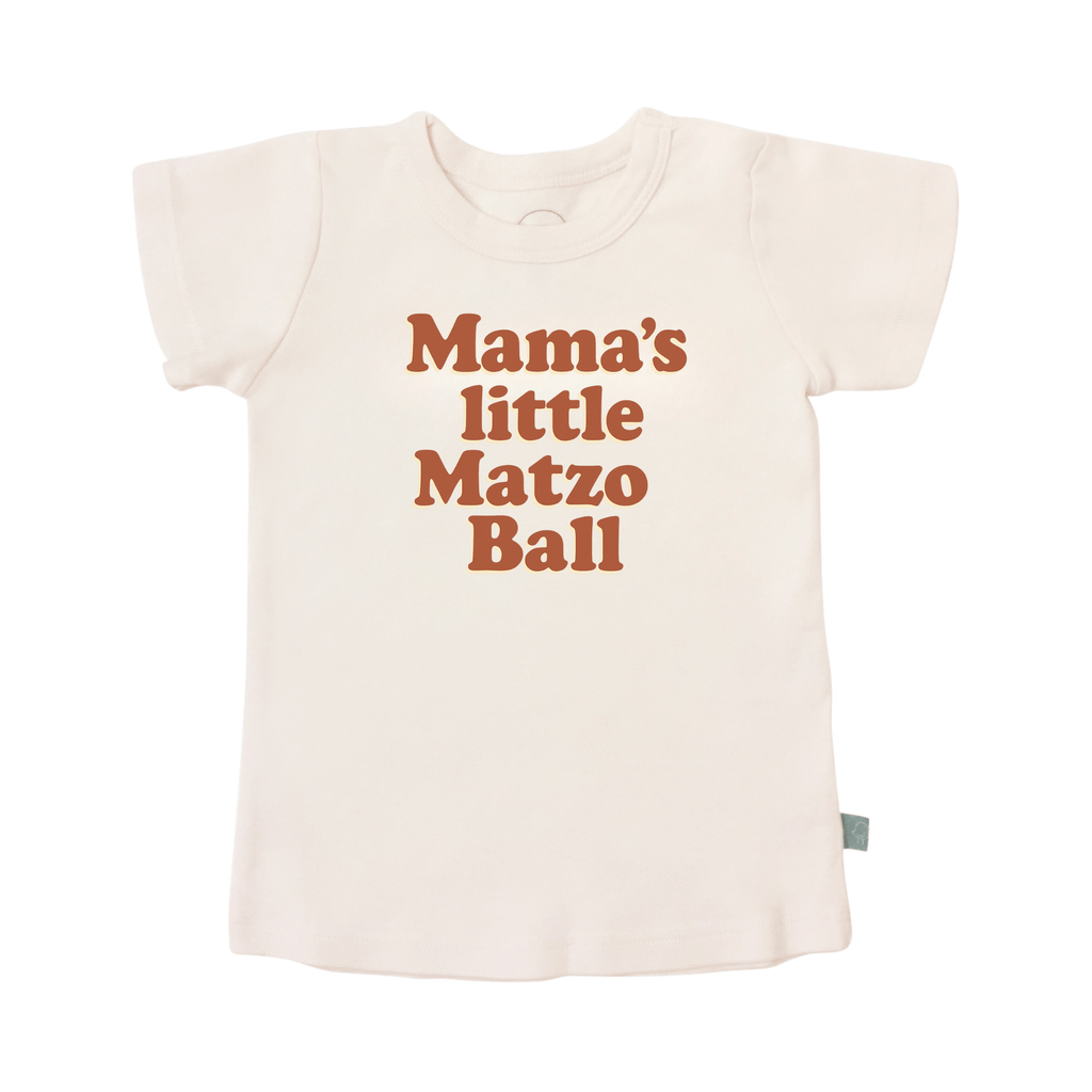 t-shirt imprimé | boule de matsa