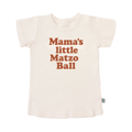 t-shirt imprimé | boule de matsa