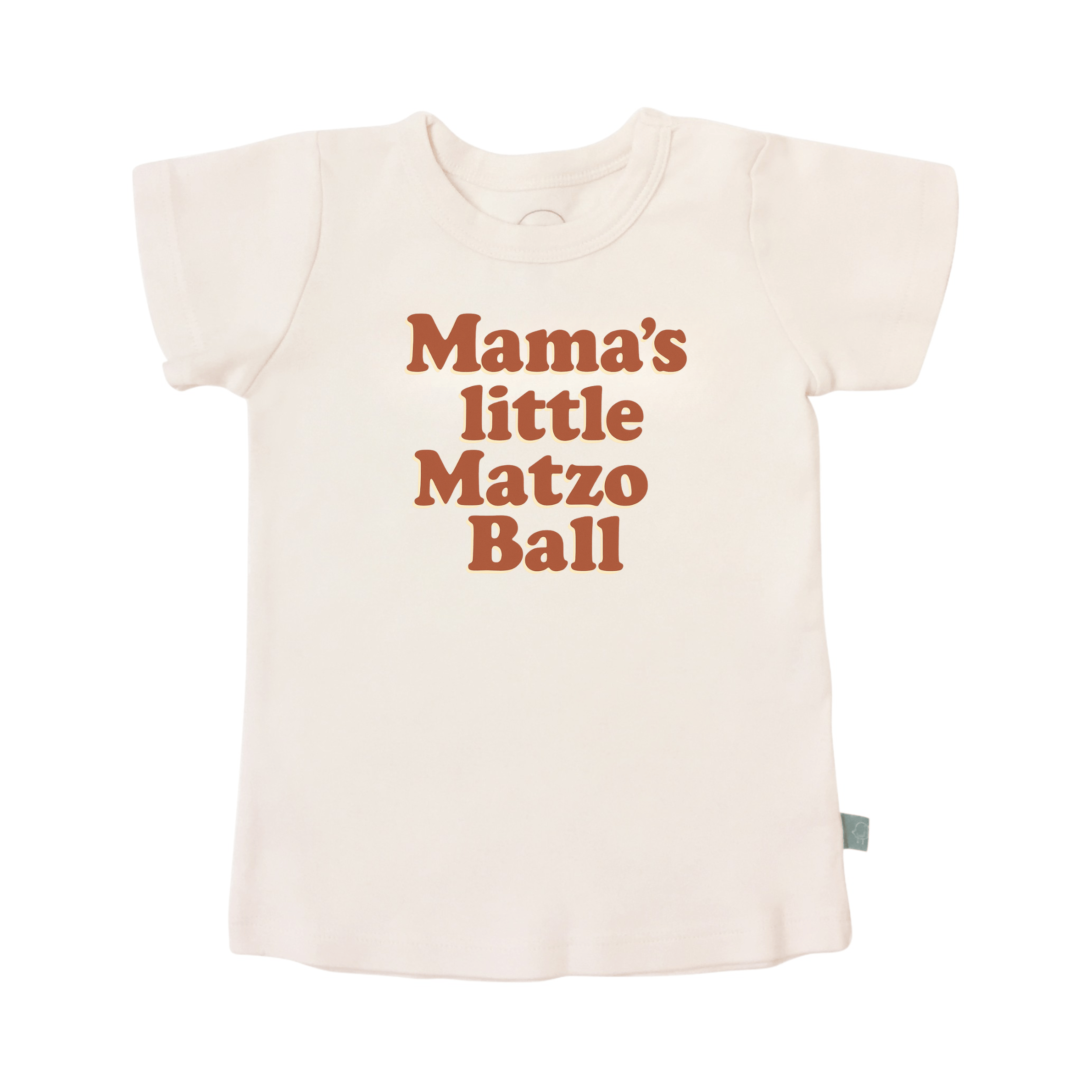 t-shirt imprimé | boule de matsa