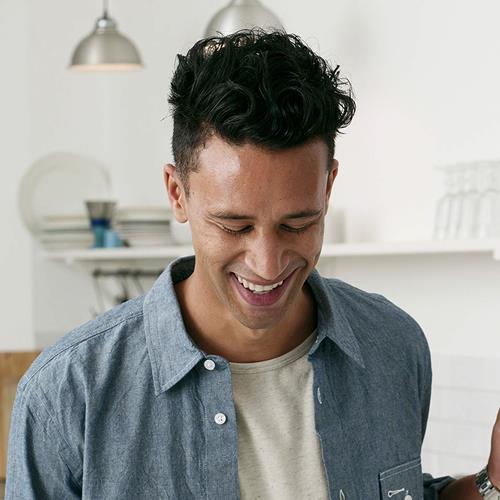 Dove Men + Care Produit Coiffant Pour Hommes Pâte Coiffante Fixation Moyenne Pour Un Look Texturé Fini Mat 49 g