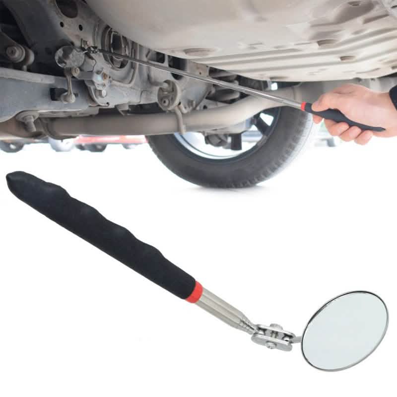 Miroir d'inspection télescopique – Outil de visualisation sous châssis