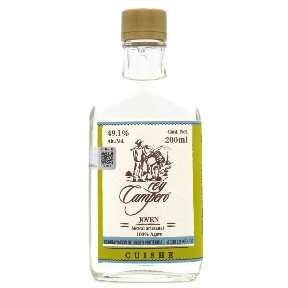 Rey Campero - Mezcal 'Cuishe' (Cuishe | 200 ml)