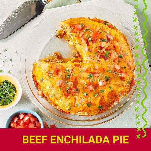 Sauce à enchilada rouge moyenne Old El Paso, 1 pièce, 10 oz
