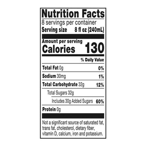 Limonade biologique Simple Truth 64 oz liq.