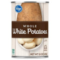 Pommes de terre blanches entières Kroger 425 g