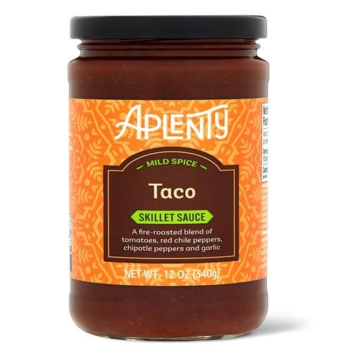 Sauce pour poêlée de tacos Aplenty, 340 g